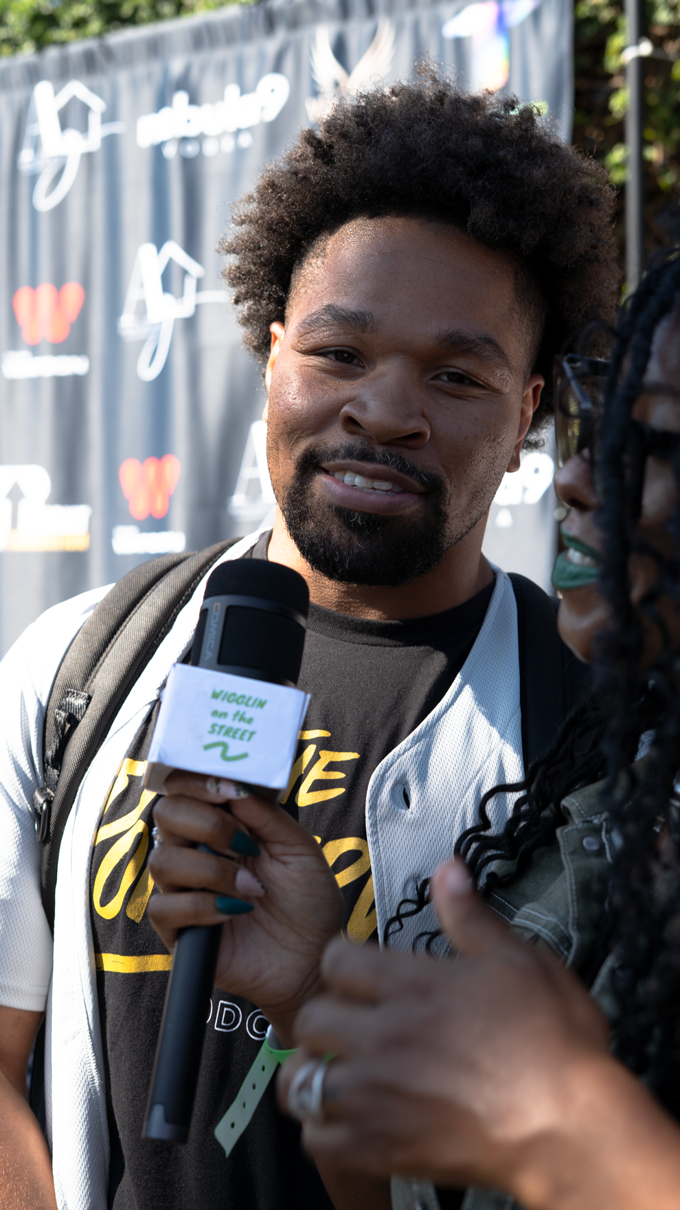 Shawn Porter Inchworm Podcast Interview
